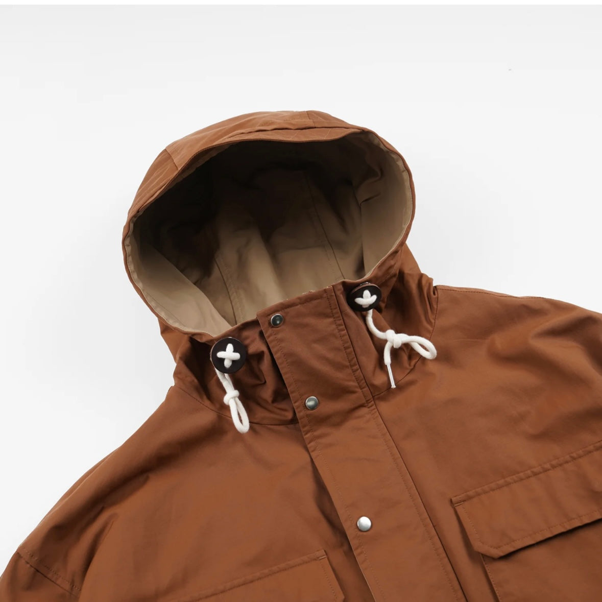 60/40 Mountain Parka 002 - Brick