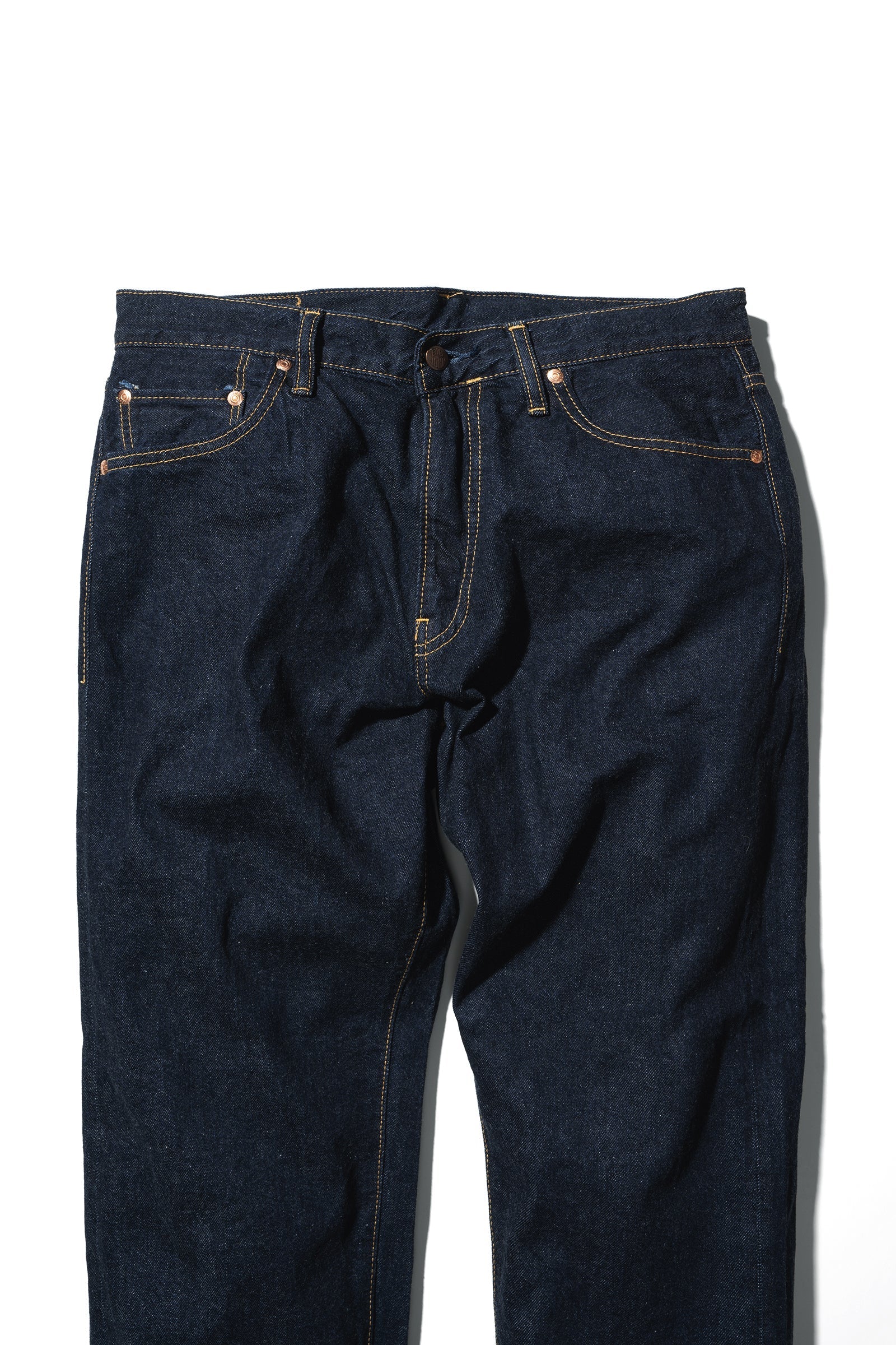 Vintage 60's M102SL Regular Straight Jeans - Long Wash