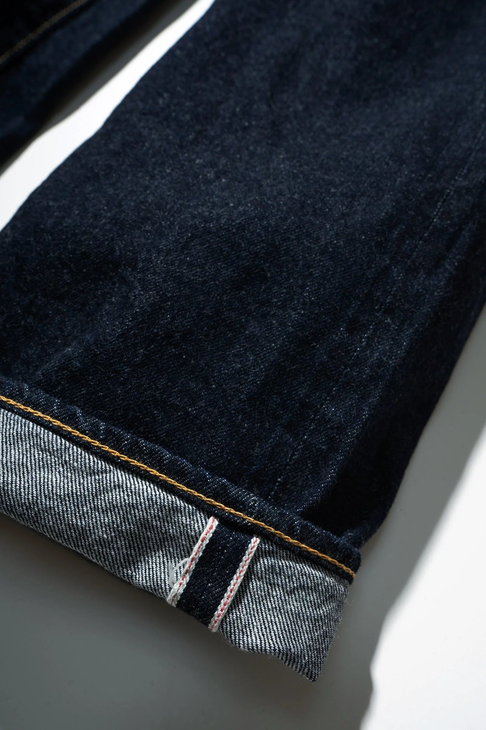 Vintage 60's M102SL Regular Straight Jeans - Long Wash