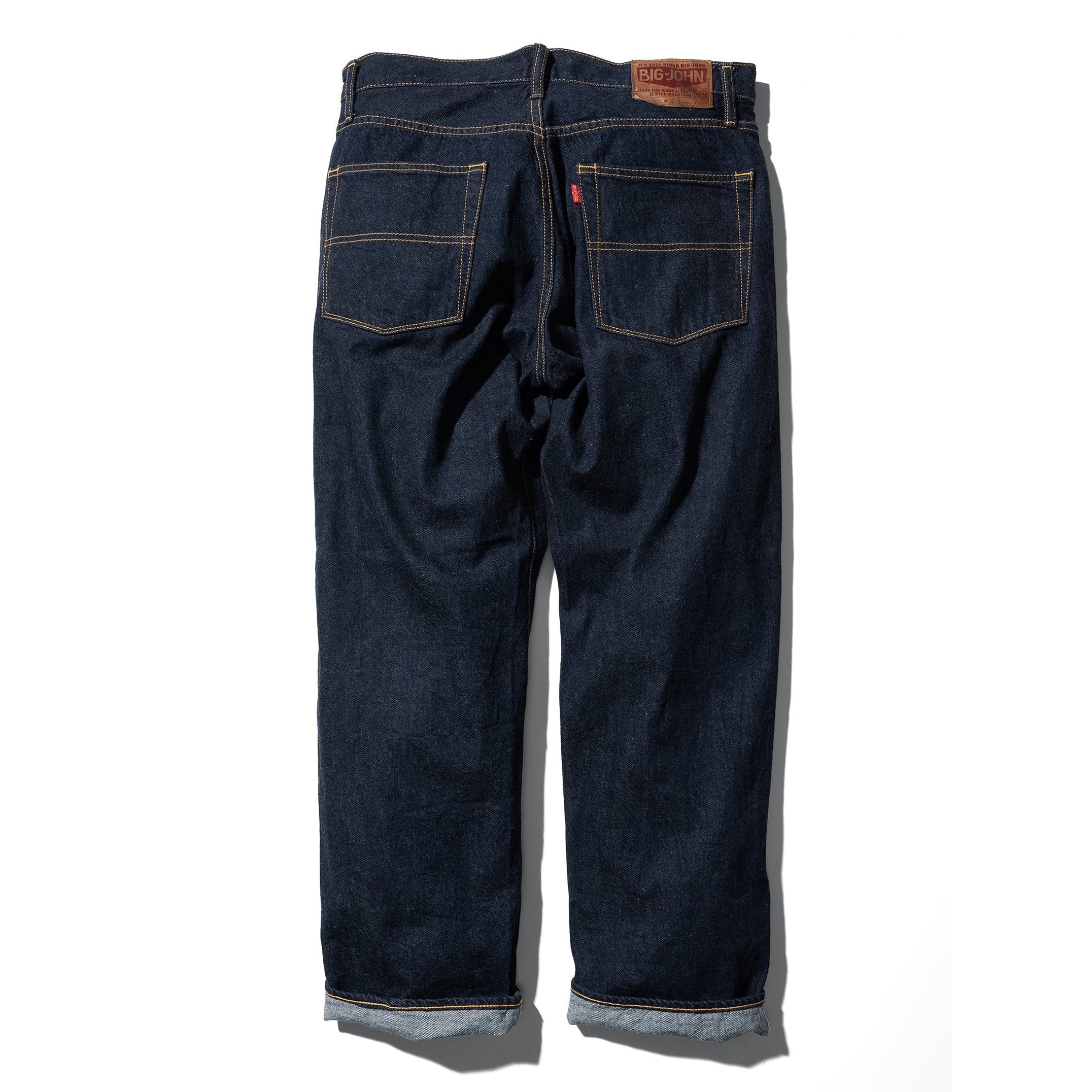 Vintage 60's M102SL Regular Straight Jeans - Long Wash