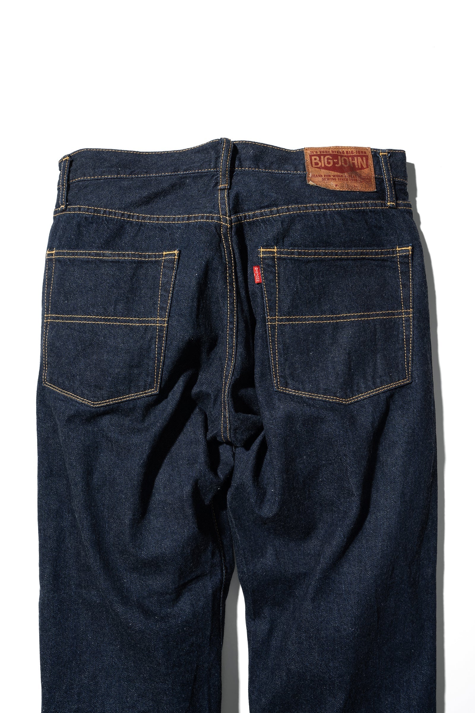 Vintage 60's M102SL Regular Straight Jeans - Long Wash