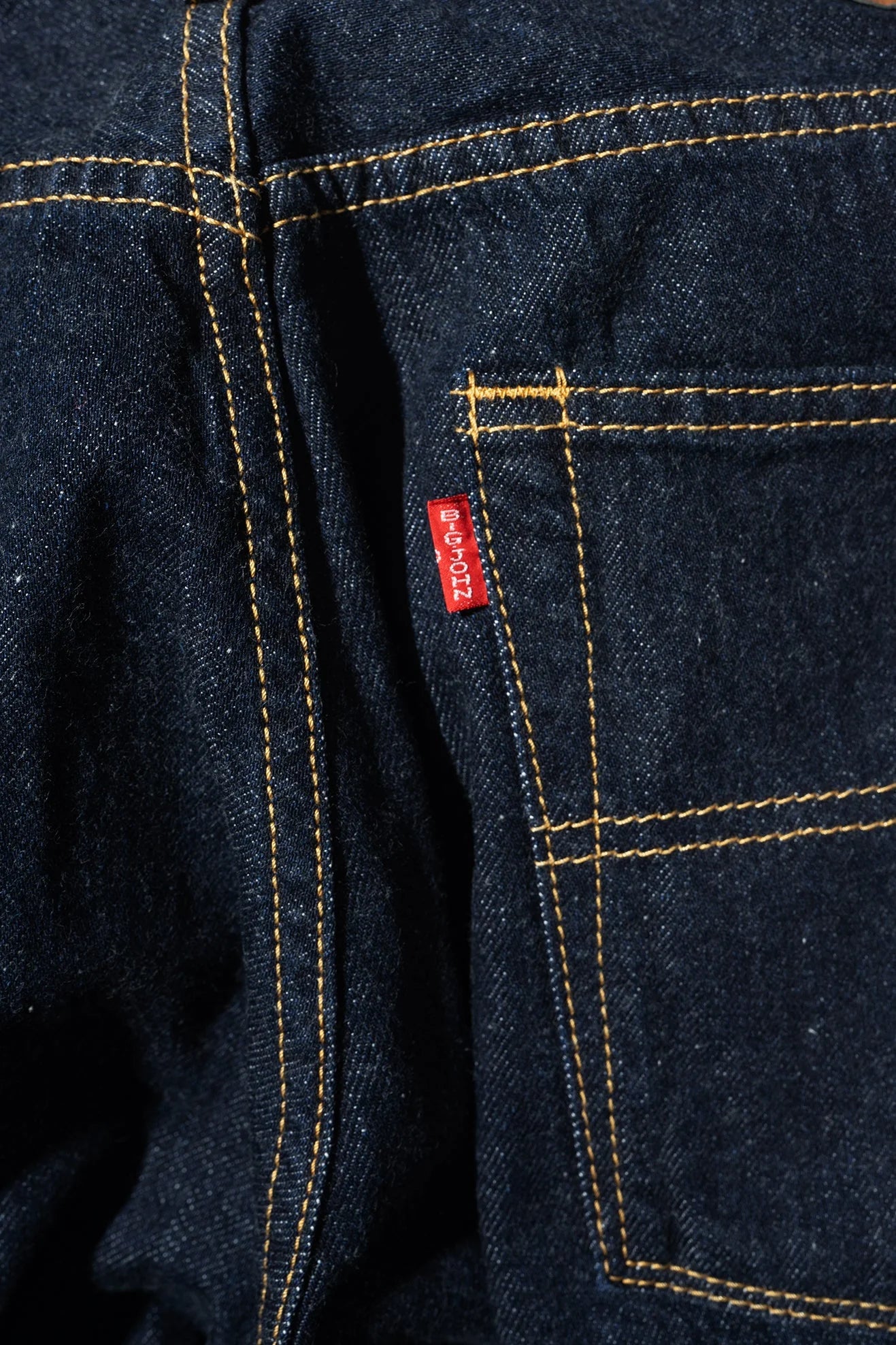 Vintage 60's M102SL Regular Straight Jeans - Long Wash