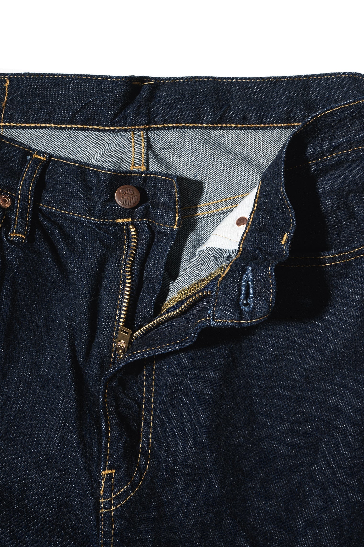 Vintage 60's M102SL Regular Straight Jeans - Long Wash