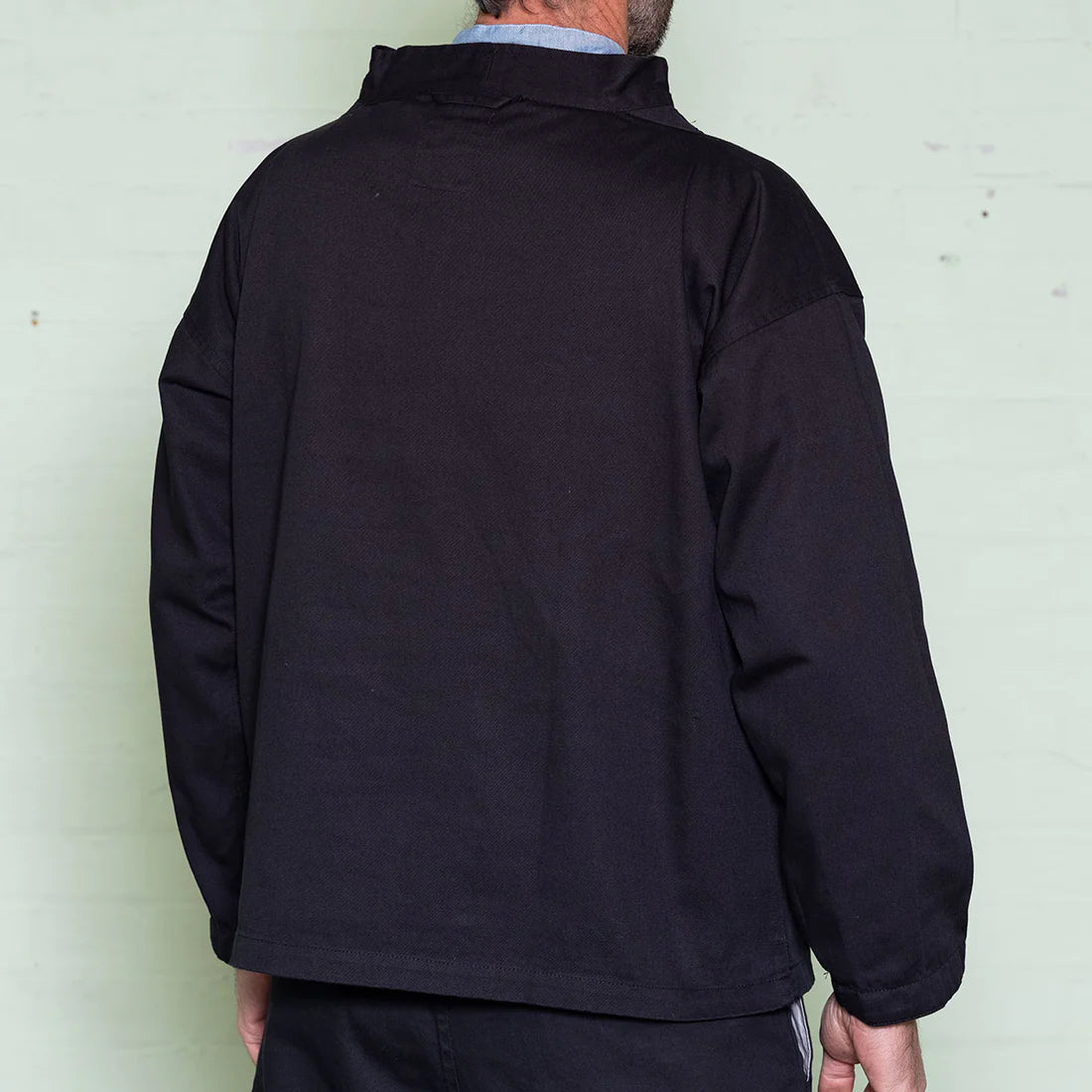 The Classic Smock - Black