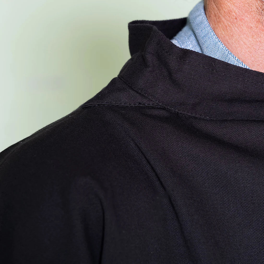 The Classic Smock - Black