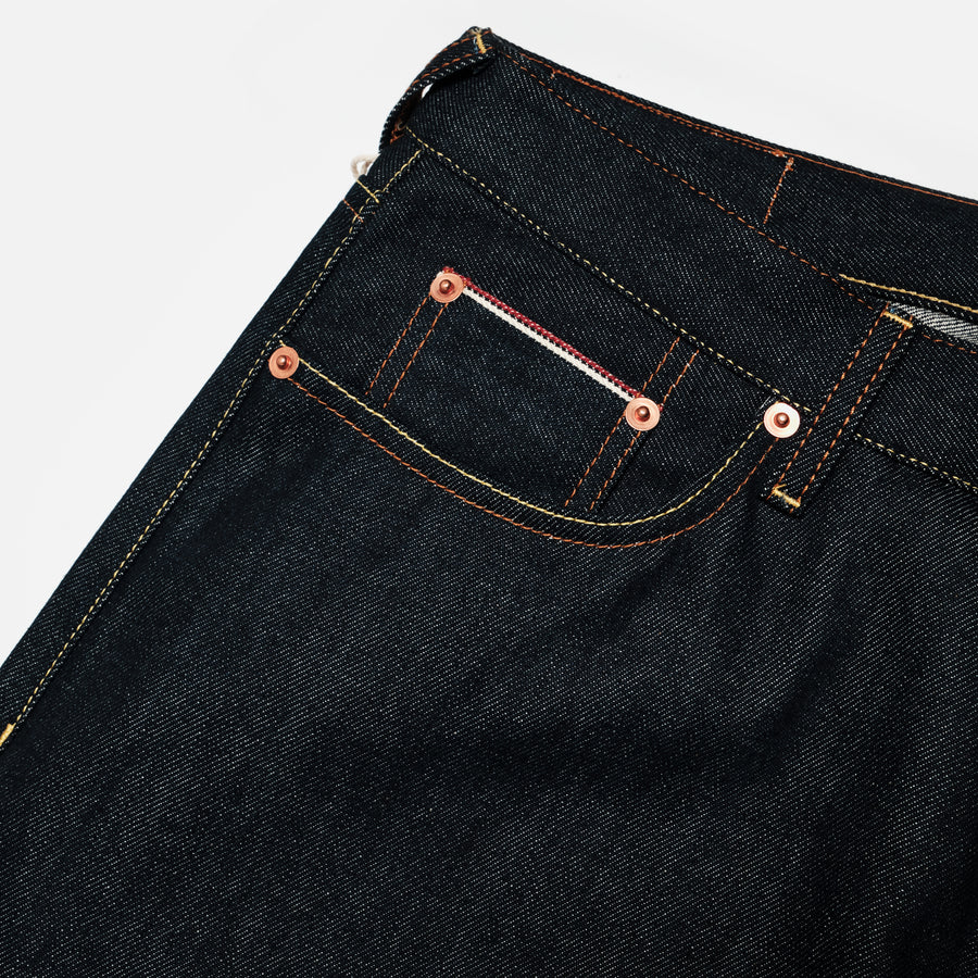 Carver 5 Pocket Jeans - Indigo