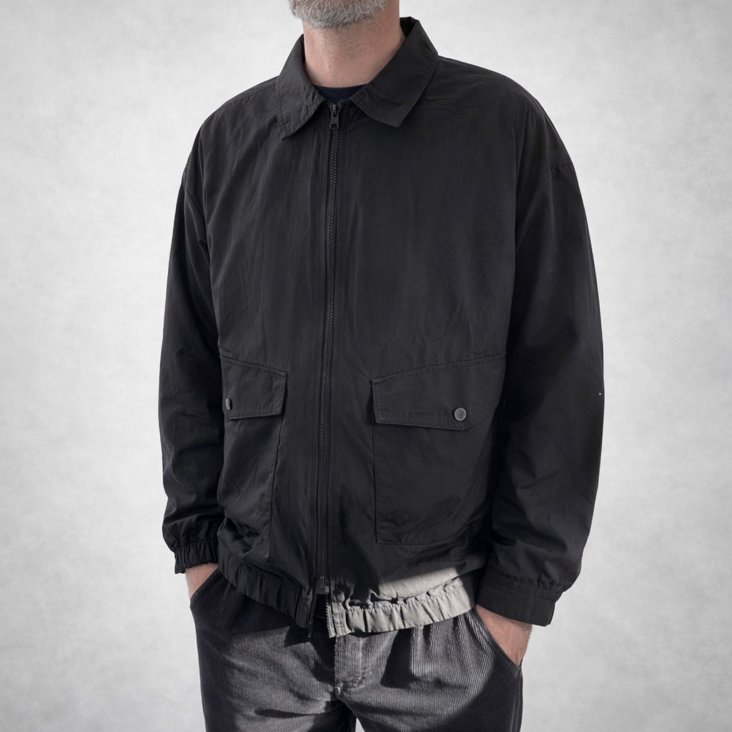 Chaos Jacket - Black