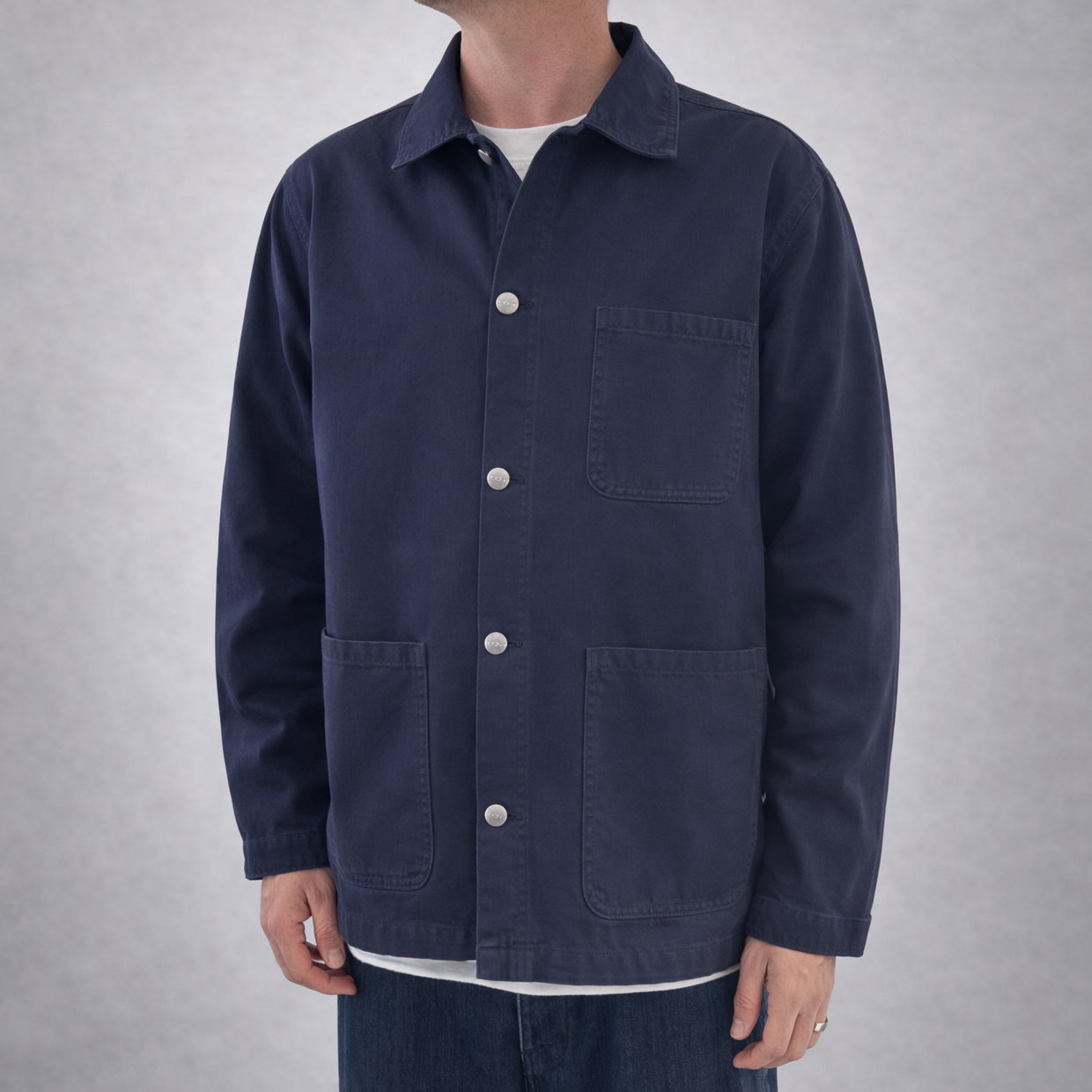 Trembley Jacket - Maritime Blue