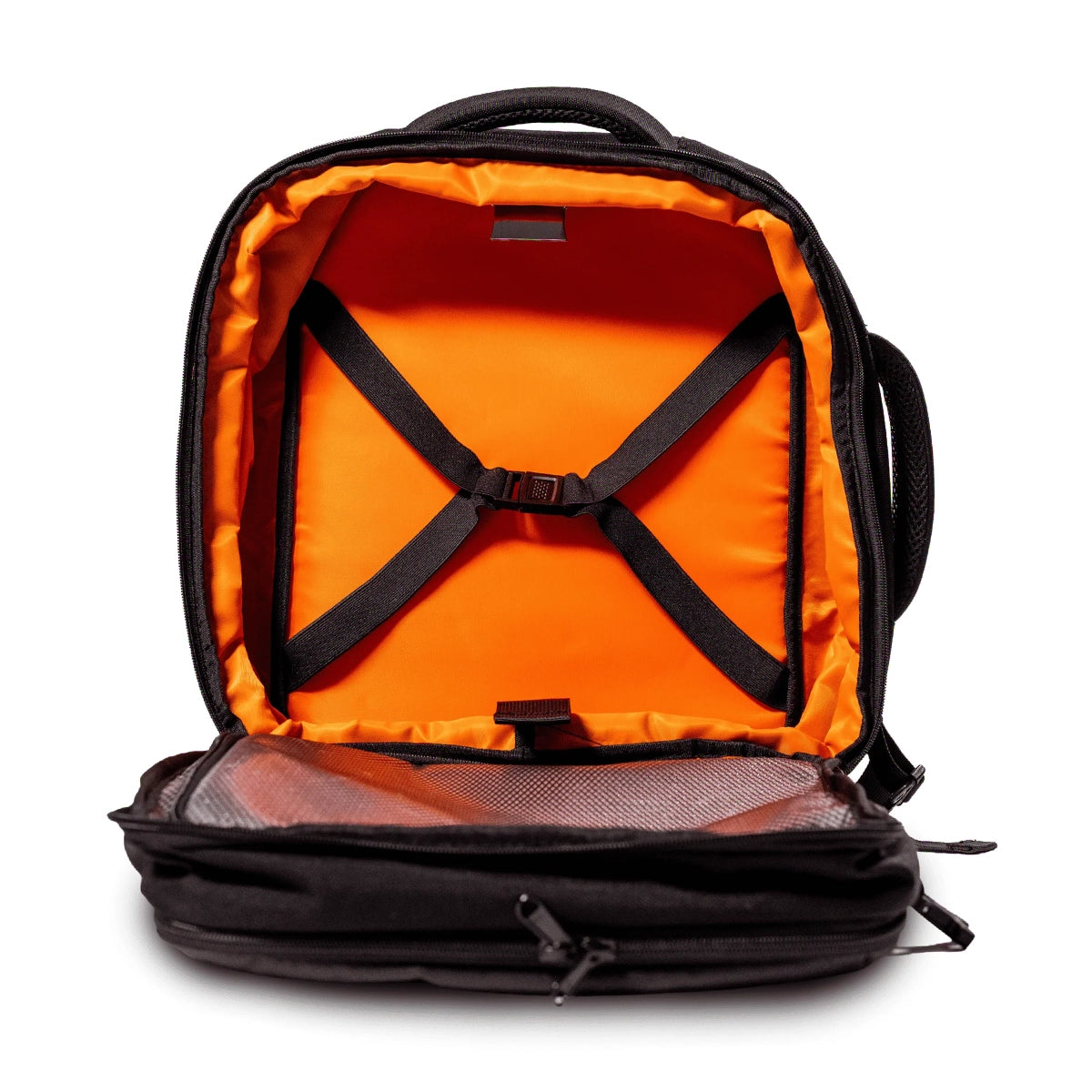 Explorer 2 Carry-On Vacuum Backpack - Black