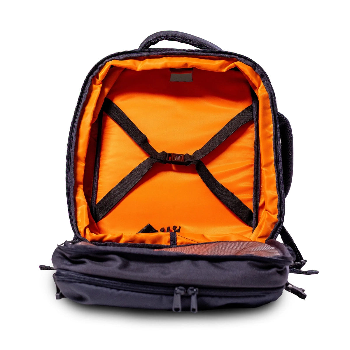 Explorer 2 Carry-On Vacuum Backpack - Navy