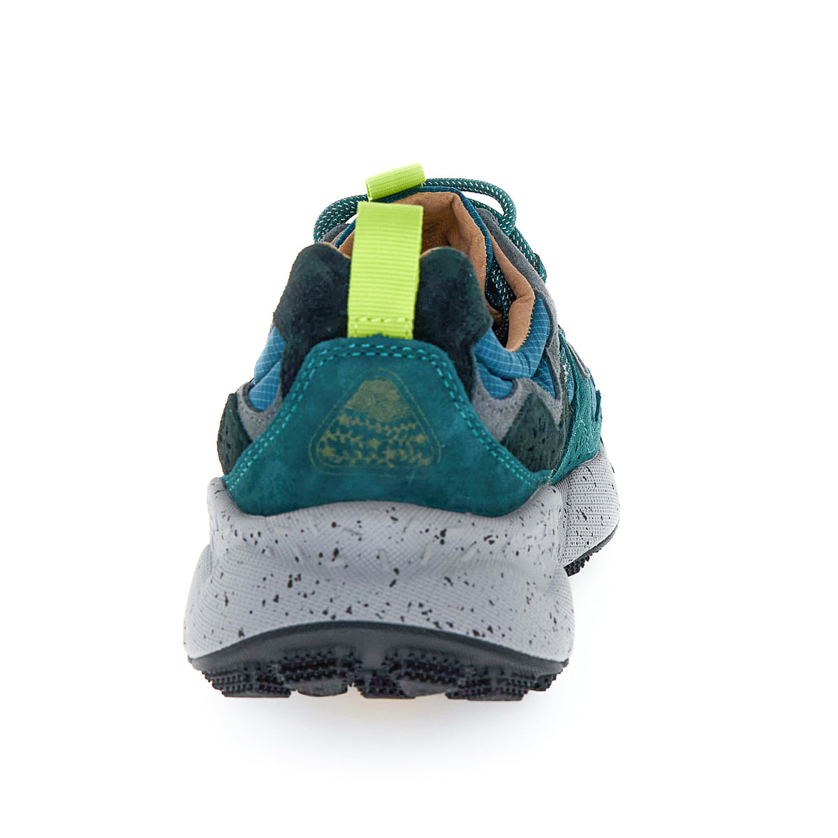 Yamano 3 Uni Performance Trainers - Anthracite/Light Green