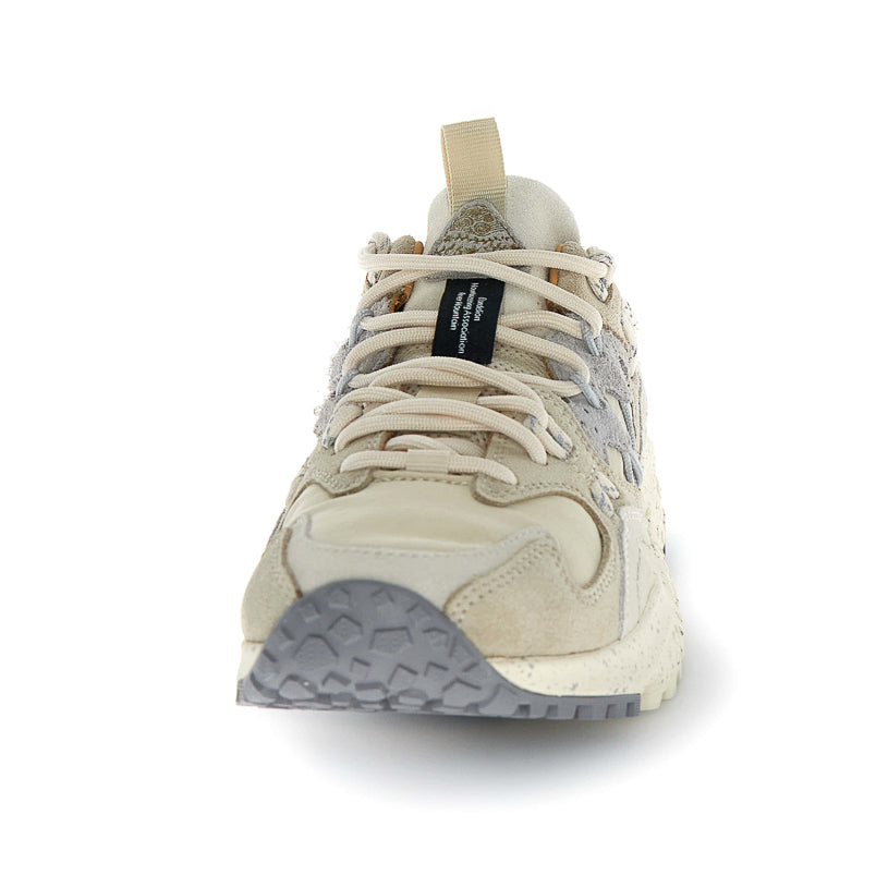 Yamabushi UNI Trainers - Taupe/Beige