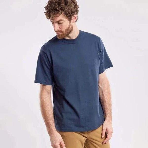 Callac Tee - Tornade Blue