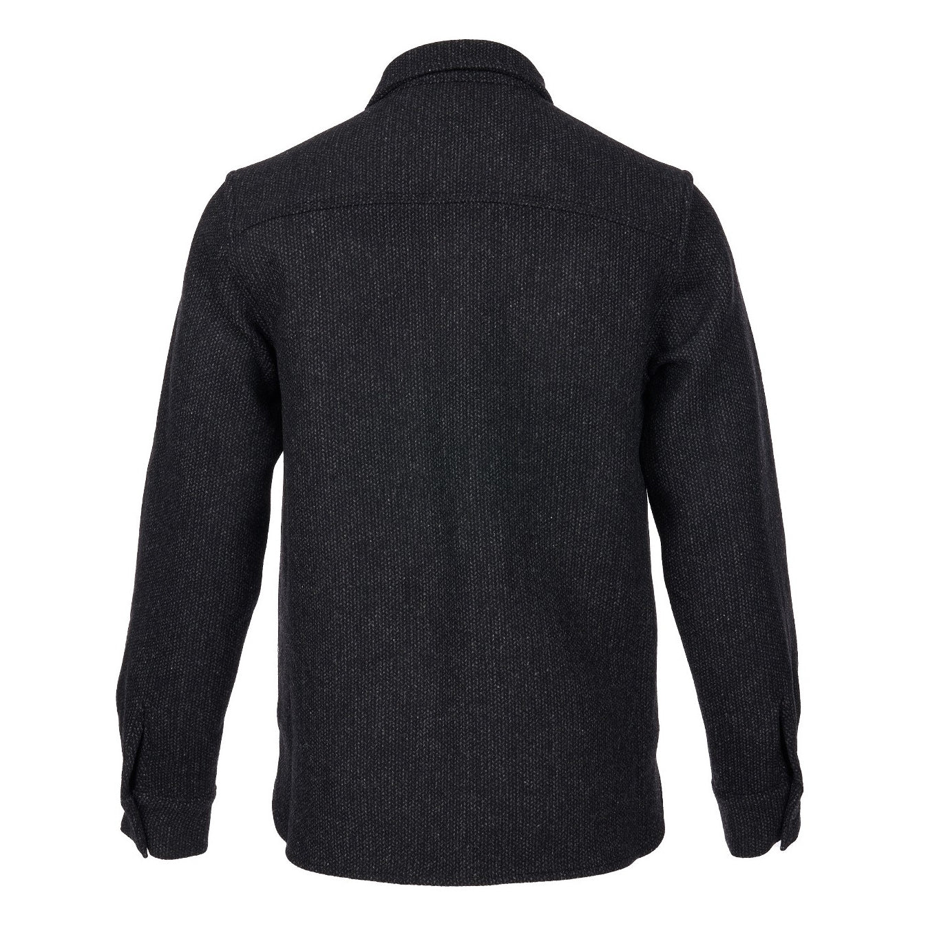 1943 Wool CPO Shirt - Atlanta Grey