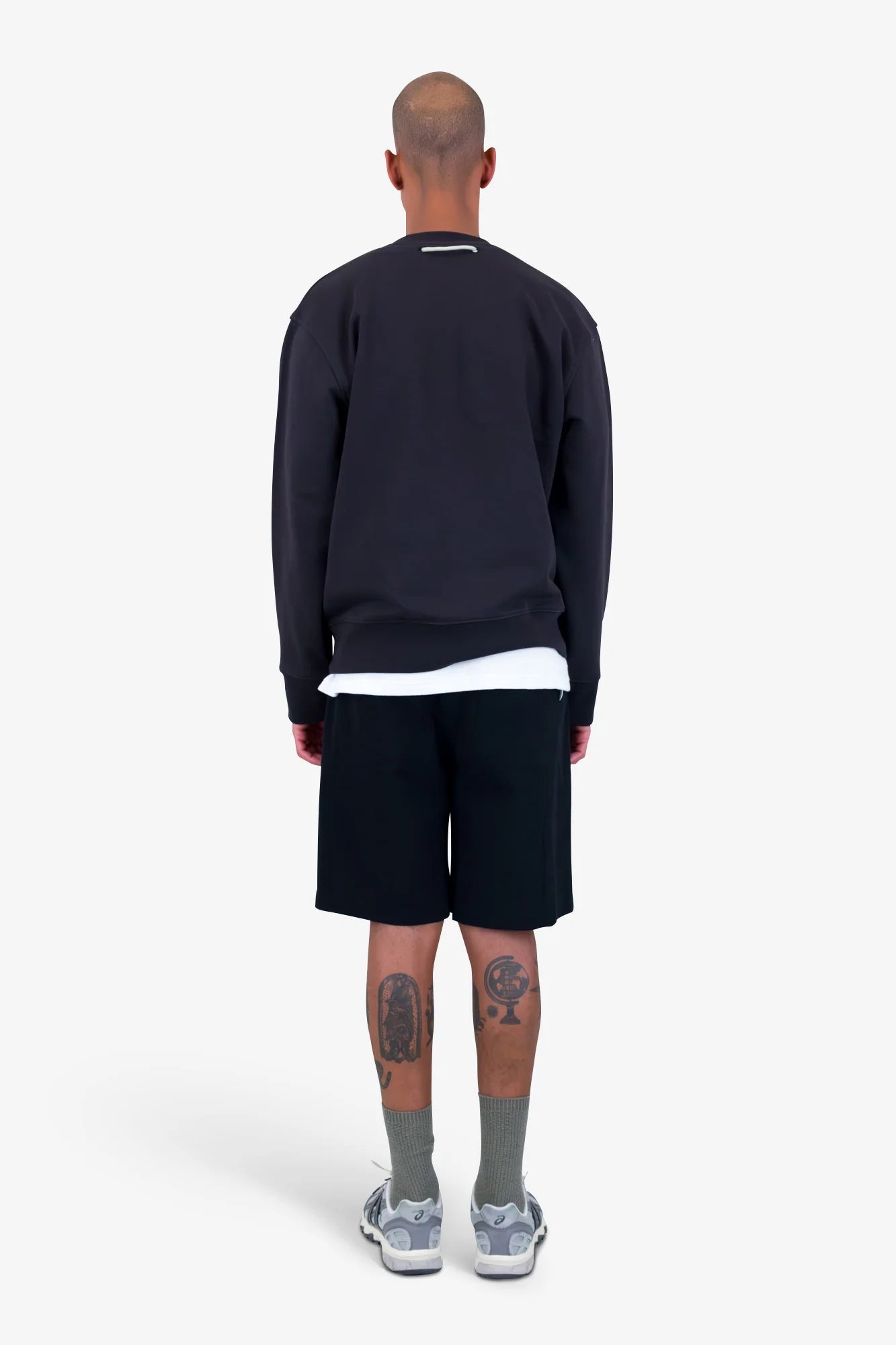 Anniversary Sweat - Soft Black