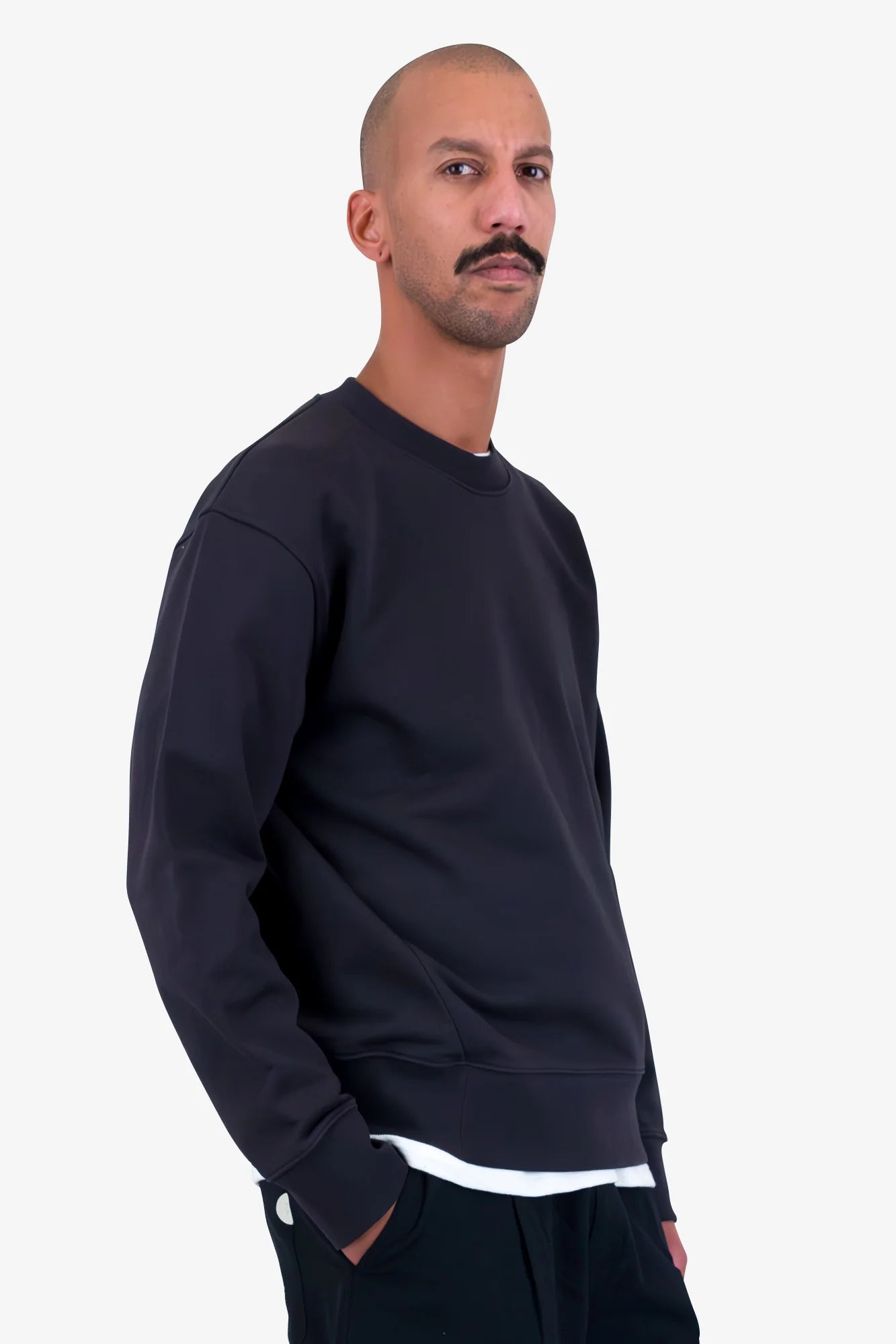Anniversary Sweat - Soft Black