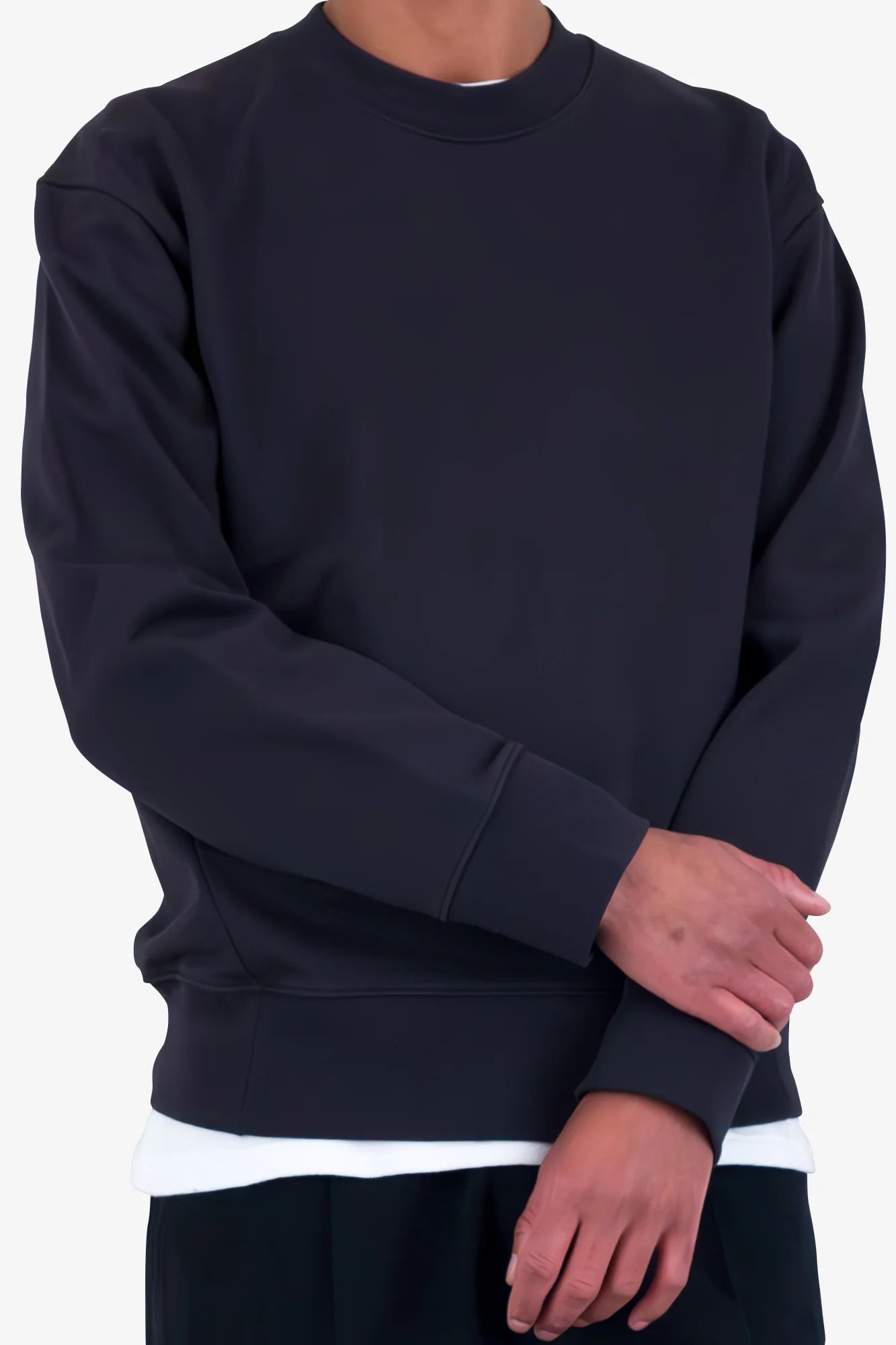 Anniversary Sweat - Soft Black