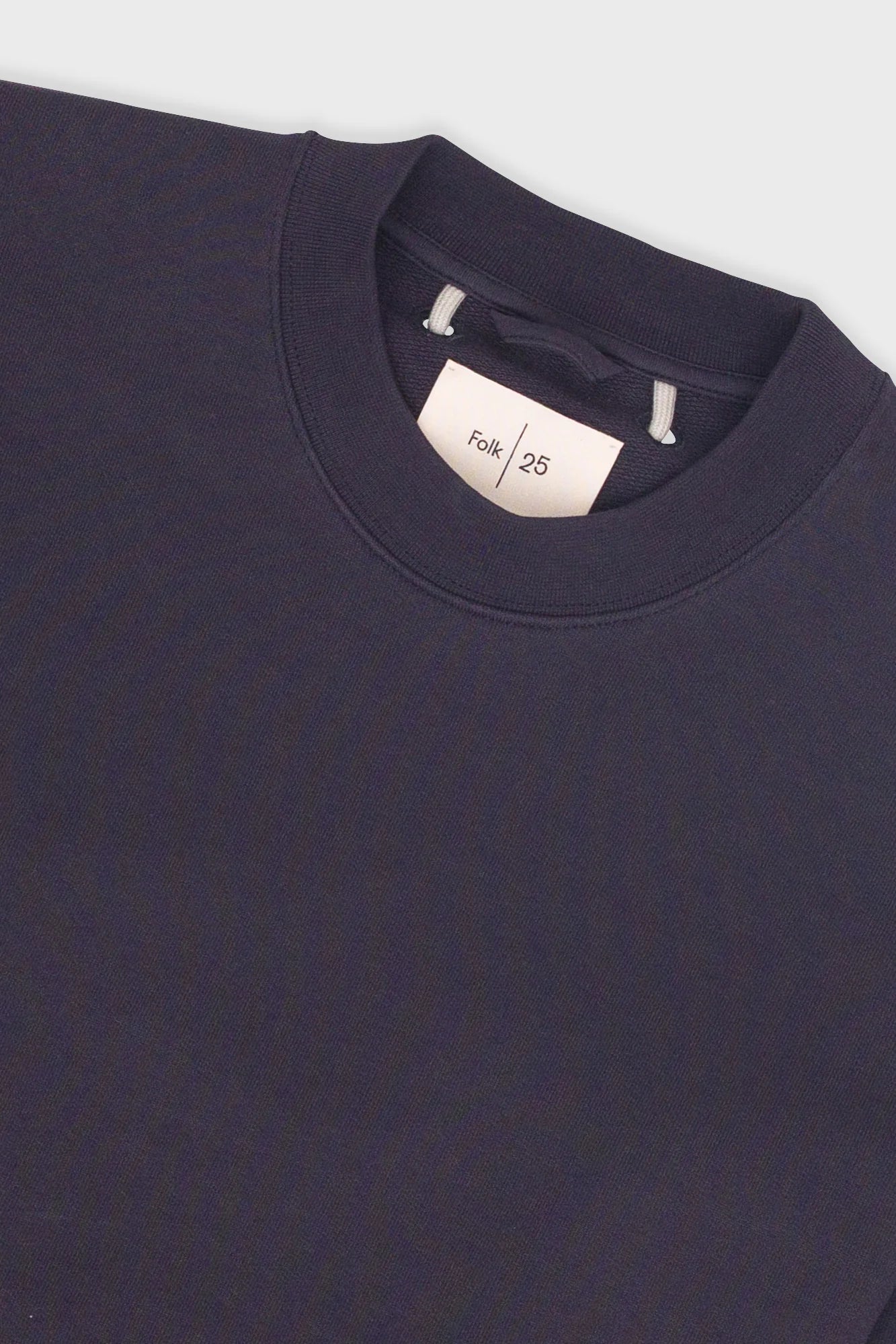 Anniversary Sweat - Soft Black