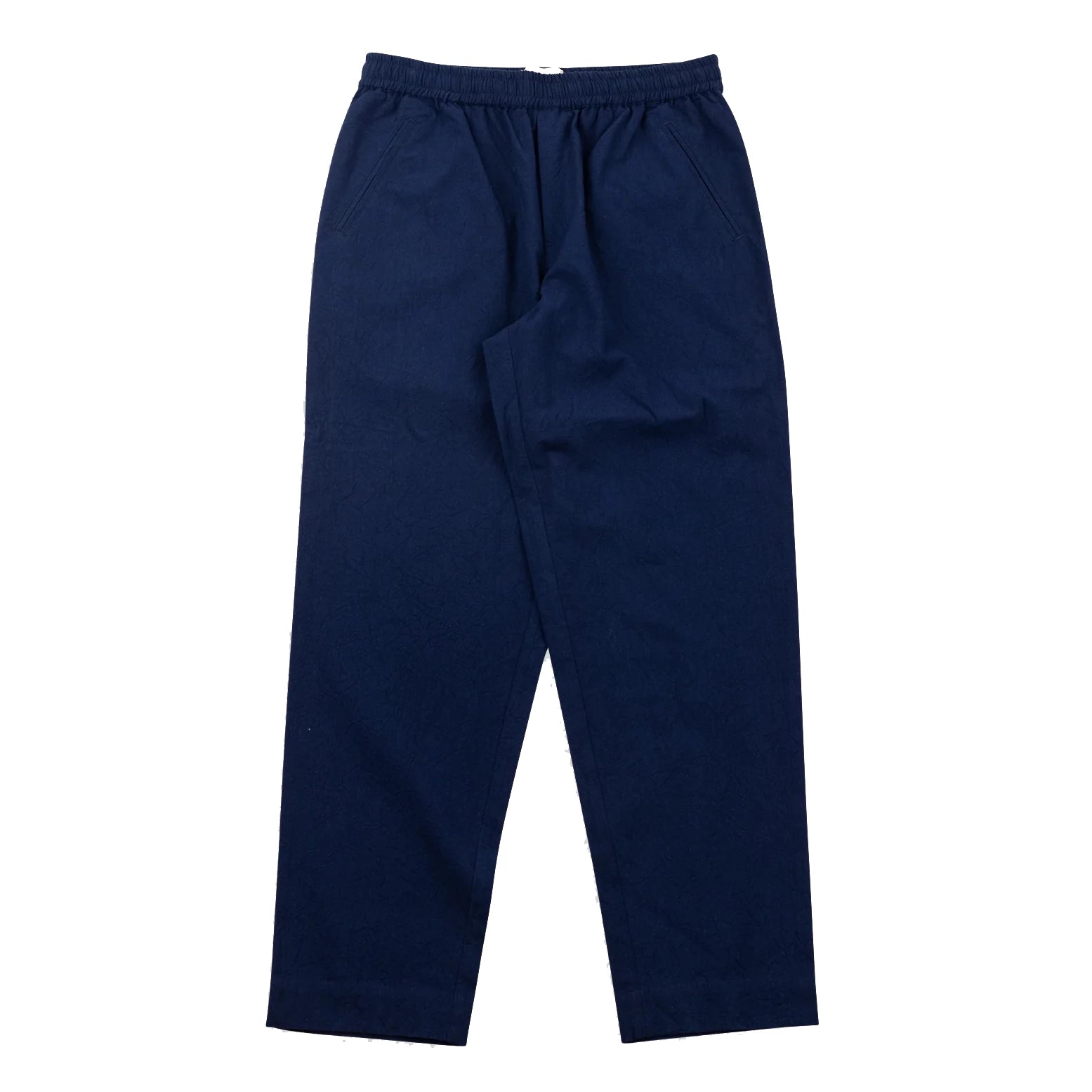 Assembly Pant - Dark Navy Crinkle