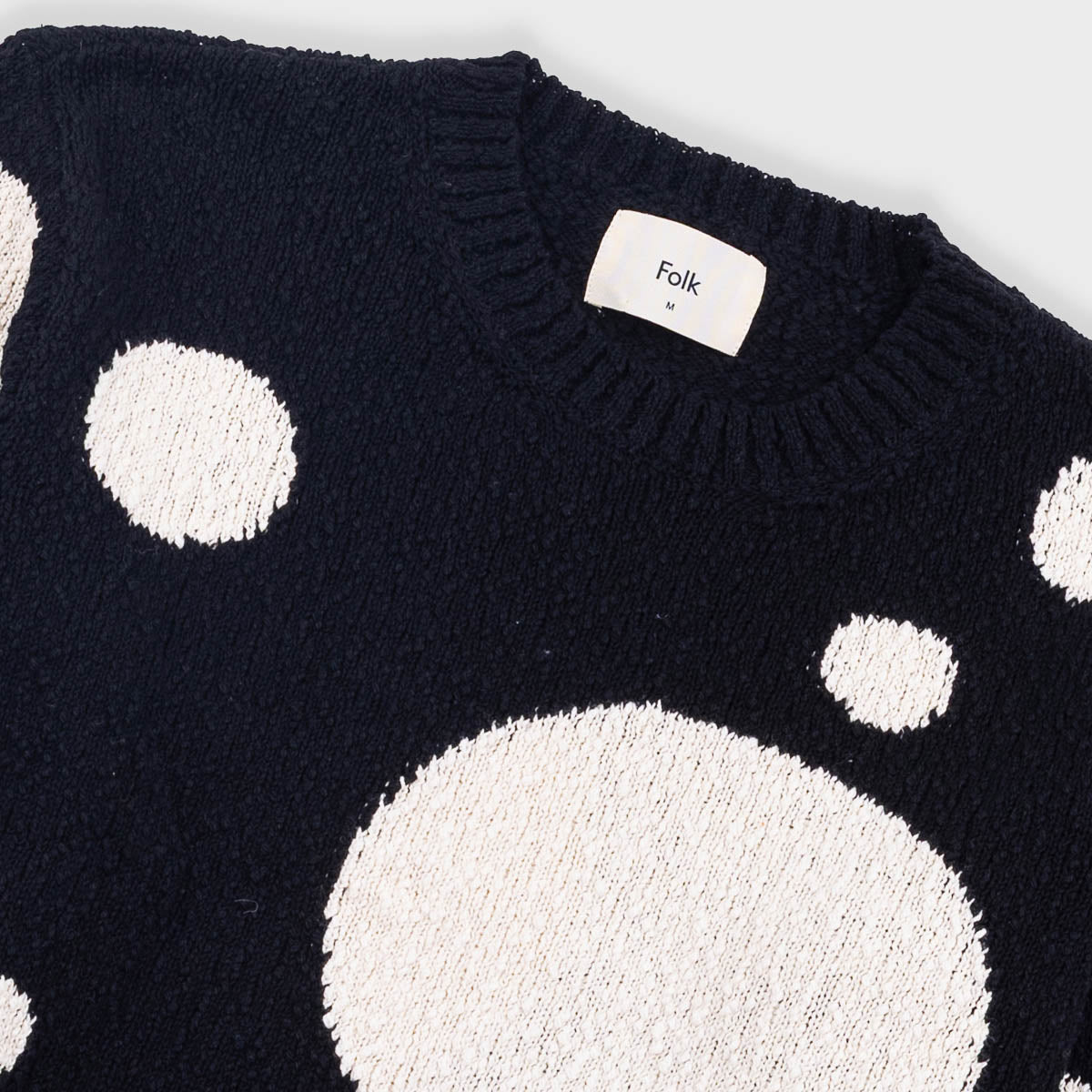 Chain Crew - Black & White Dot