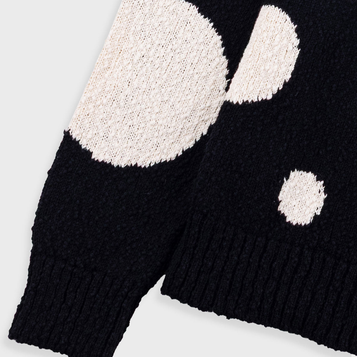 Chain Crew - Black & White Dot