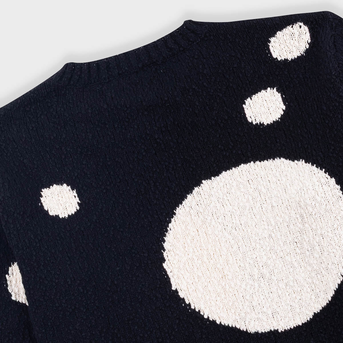 Chain Crew - Black & White Dot