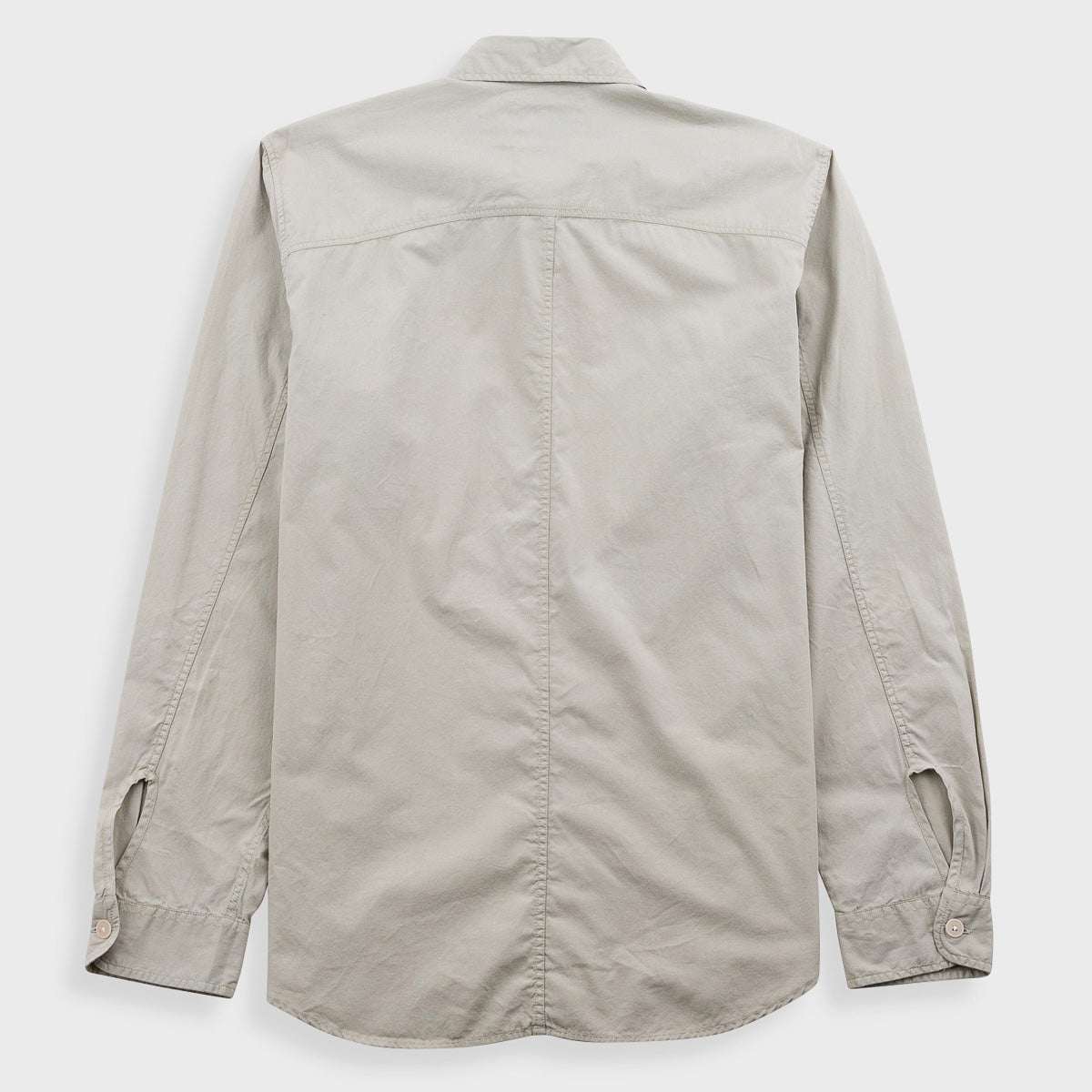 Curve Shirt - Silver Sage
