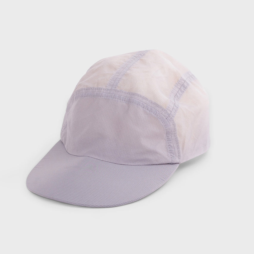 Buy online FOLK Clothing Technical Cap Blue Grey Frontiers Man