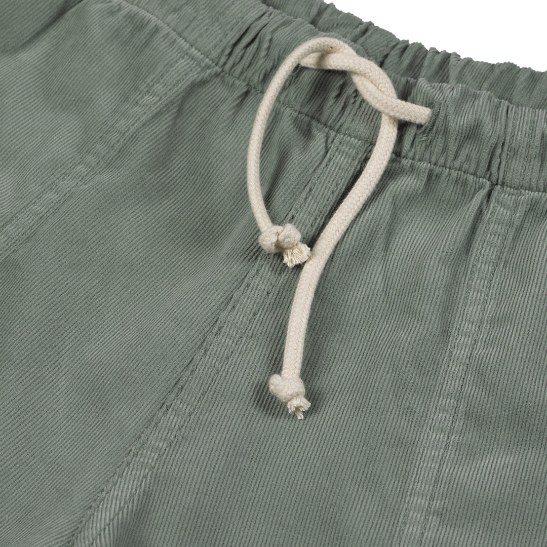 Formigal Shorts - Green Bay Baby Cord