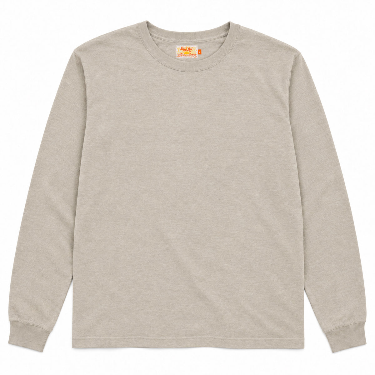 Haleiwa LS T-Shirt - Desert Sage