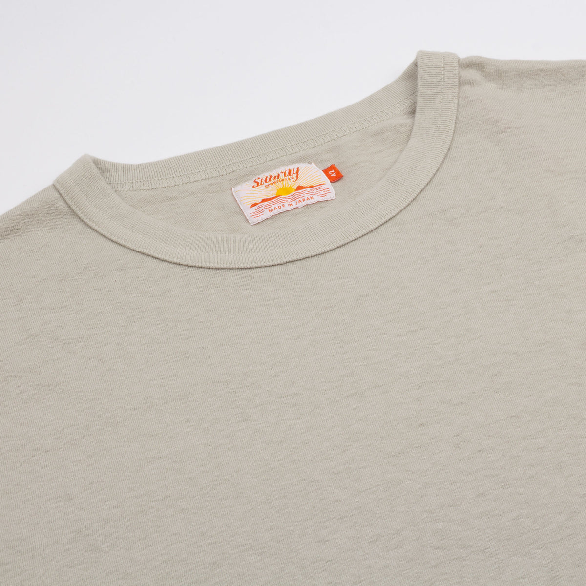 Haleiwa LS T-Shirt - Desert Sage