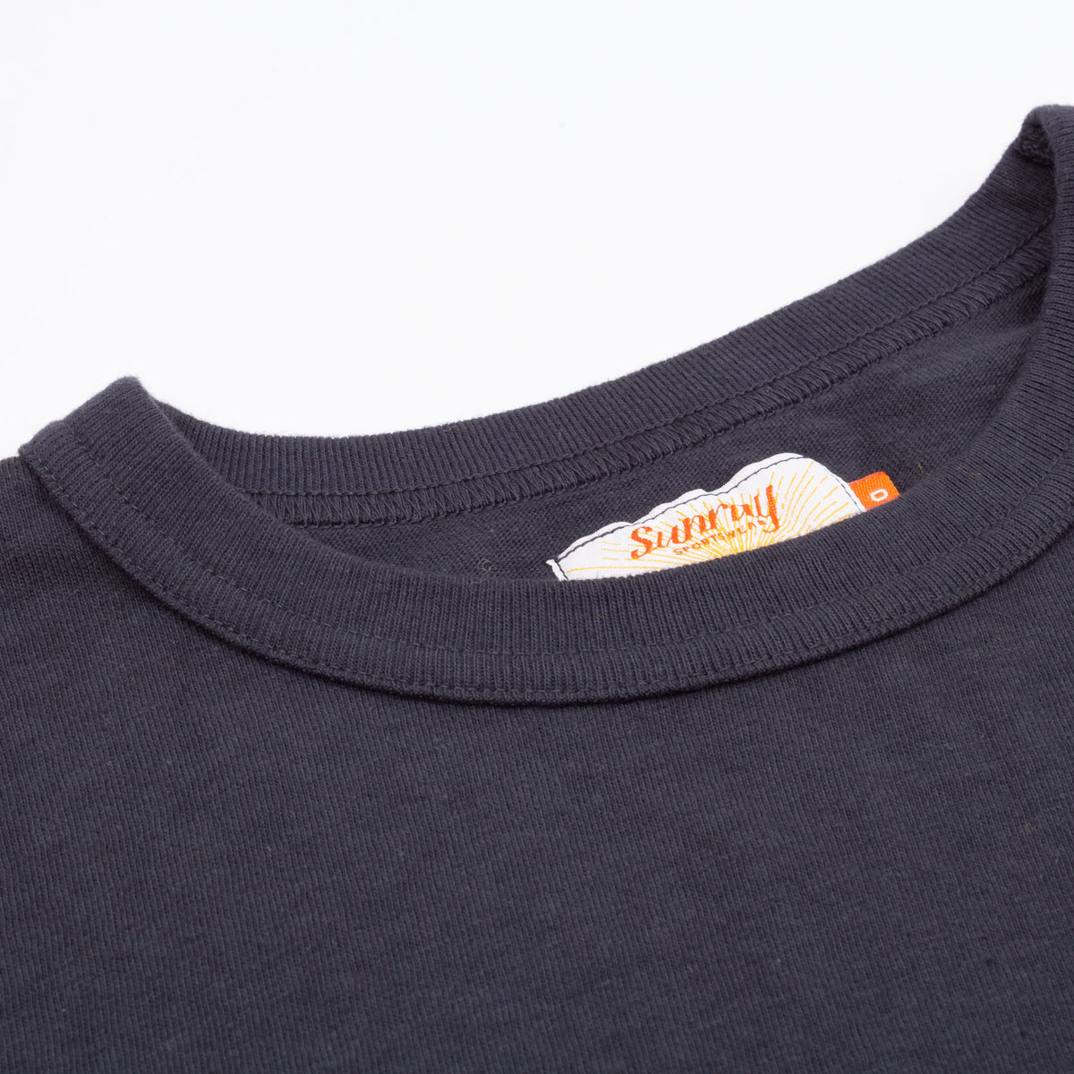 Haleiwa LS T-Shirt - Blue Graphite