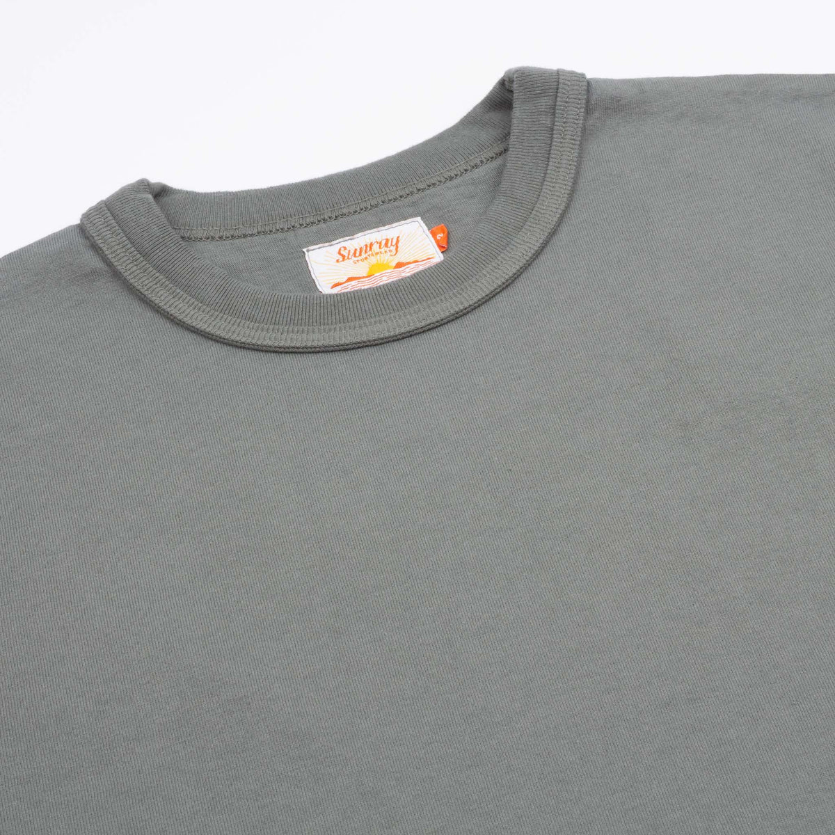 Makaha SS T-Shirt - Balsam Green