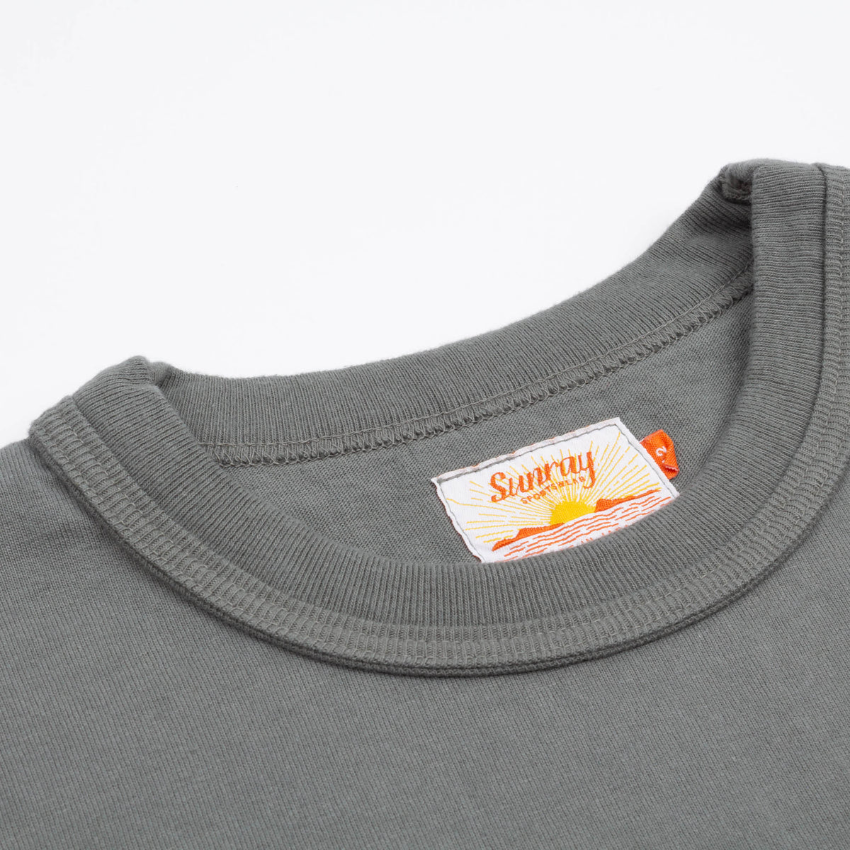 Makaha SS T-Shirt - Balsam Green