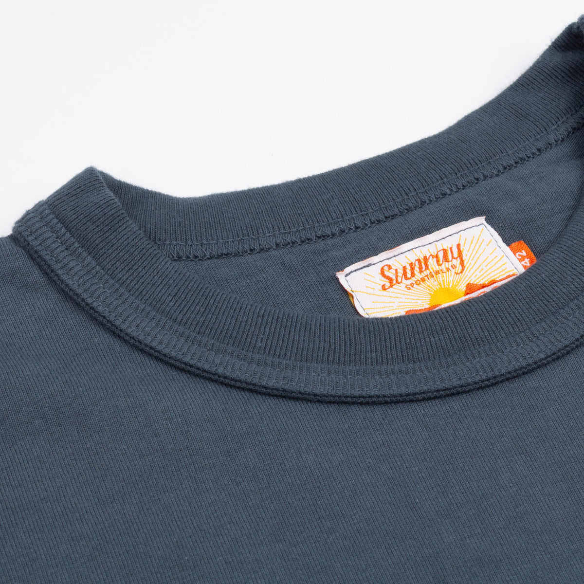 Makaha SS T-Shirt - Dark Slate