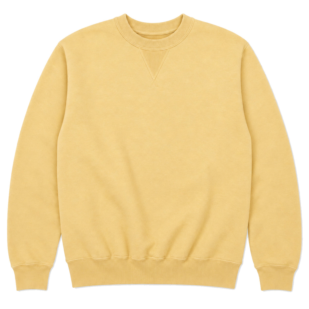 Laniakea Sweatshirt - Dried Moss