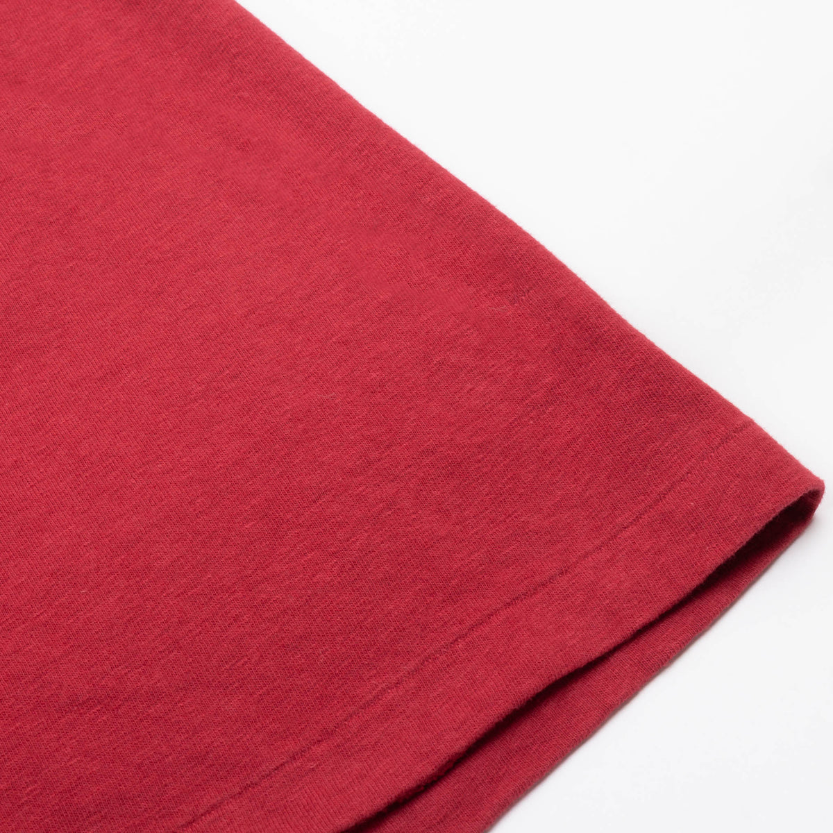 Haleiwa SS T-Shirt - Garnet