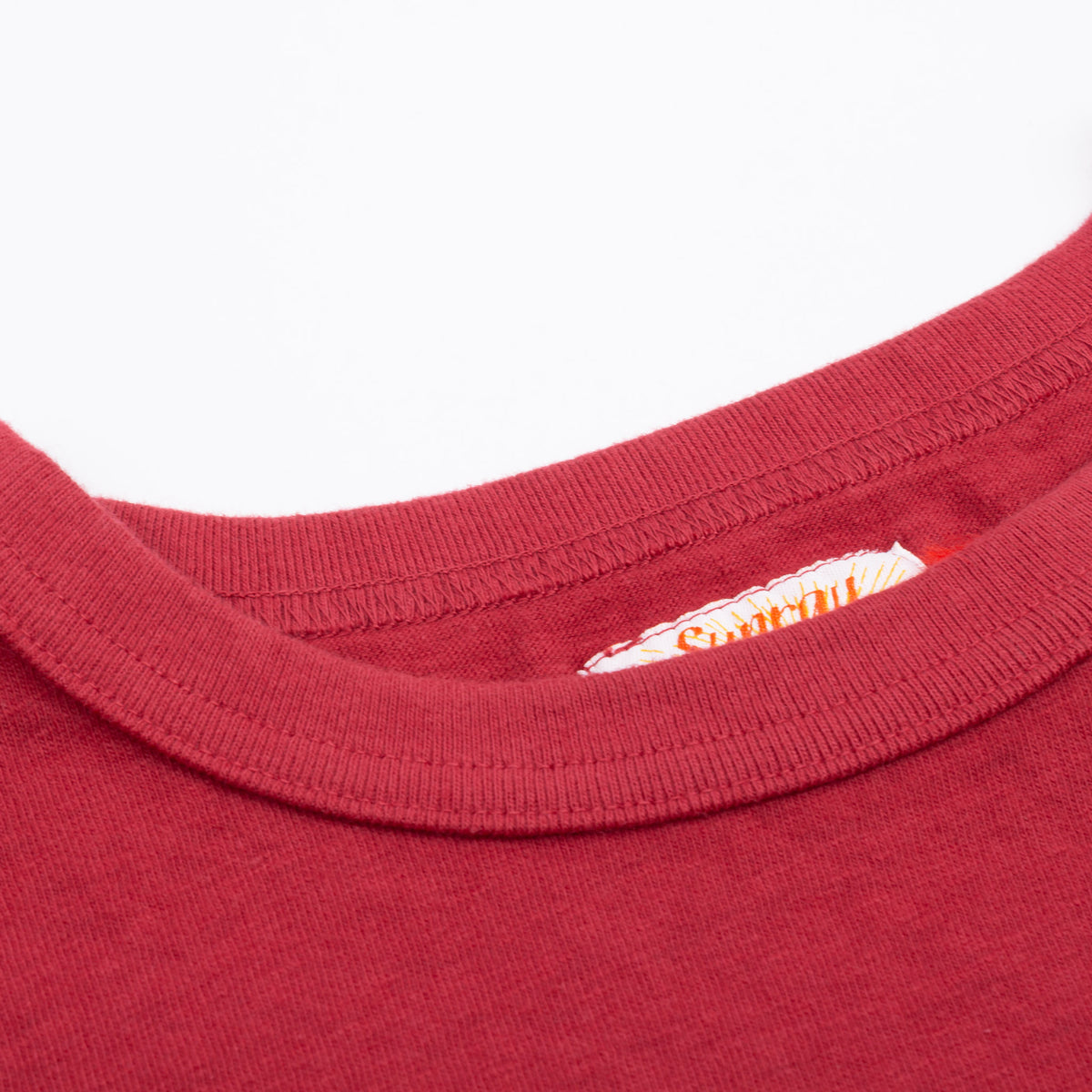 Haleiwa SS T-Shirt - Garnet