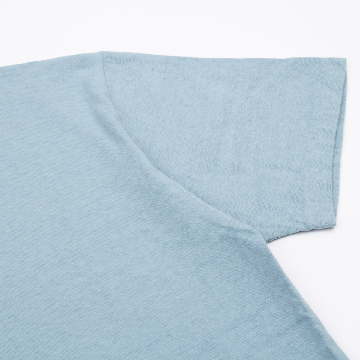 Haleiwa SS T-Shirt - Smoke Blue