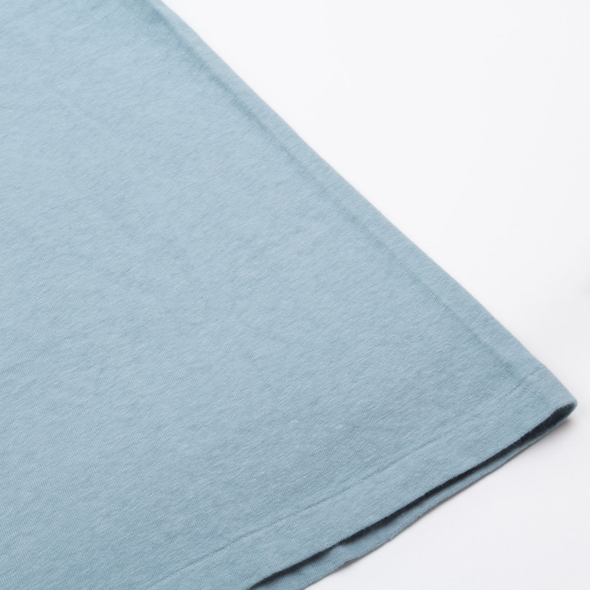 Haleiwa SS T-Shirt - Smoke Blue