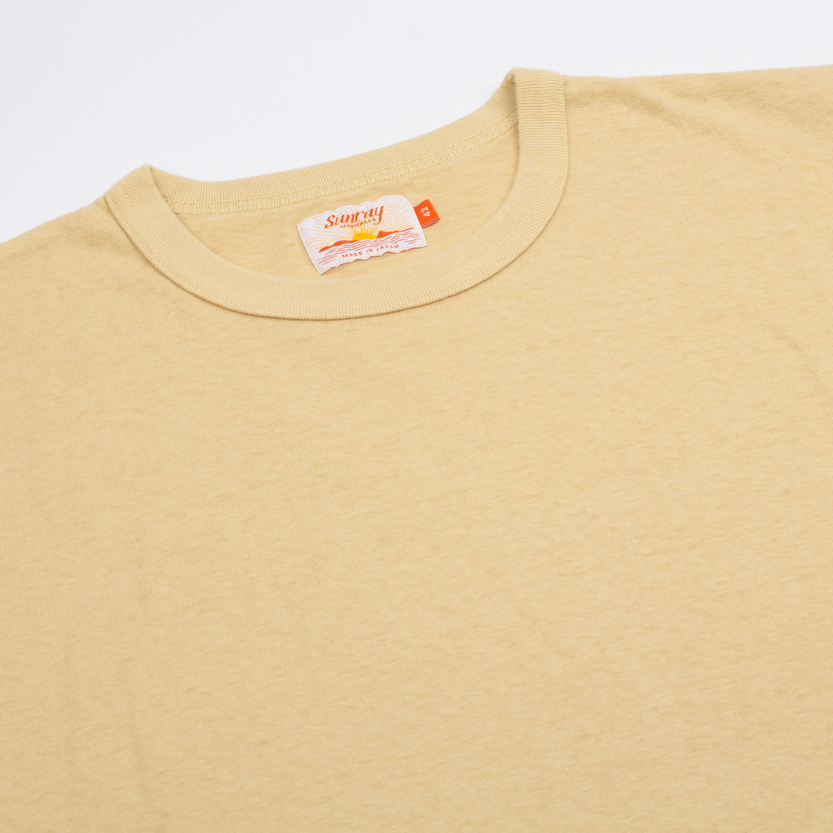 Haleiwa SS T-Shirt - Dried Moss