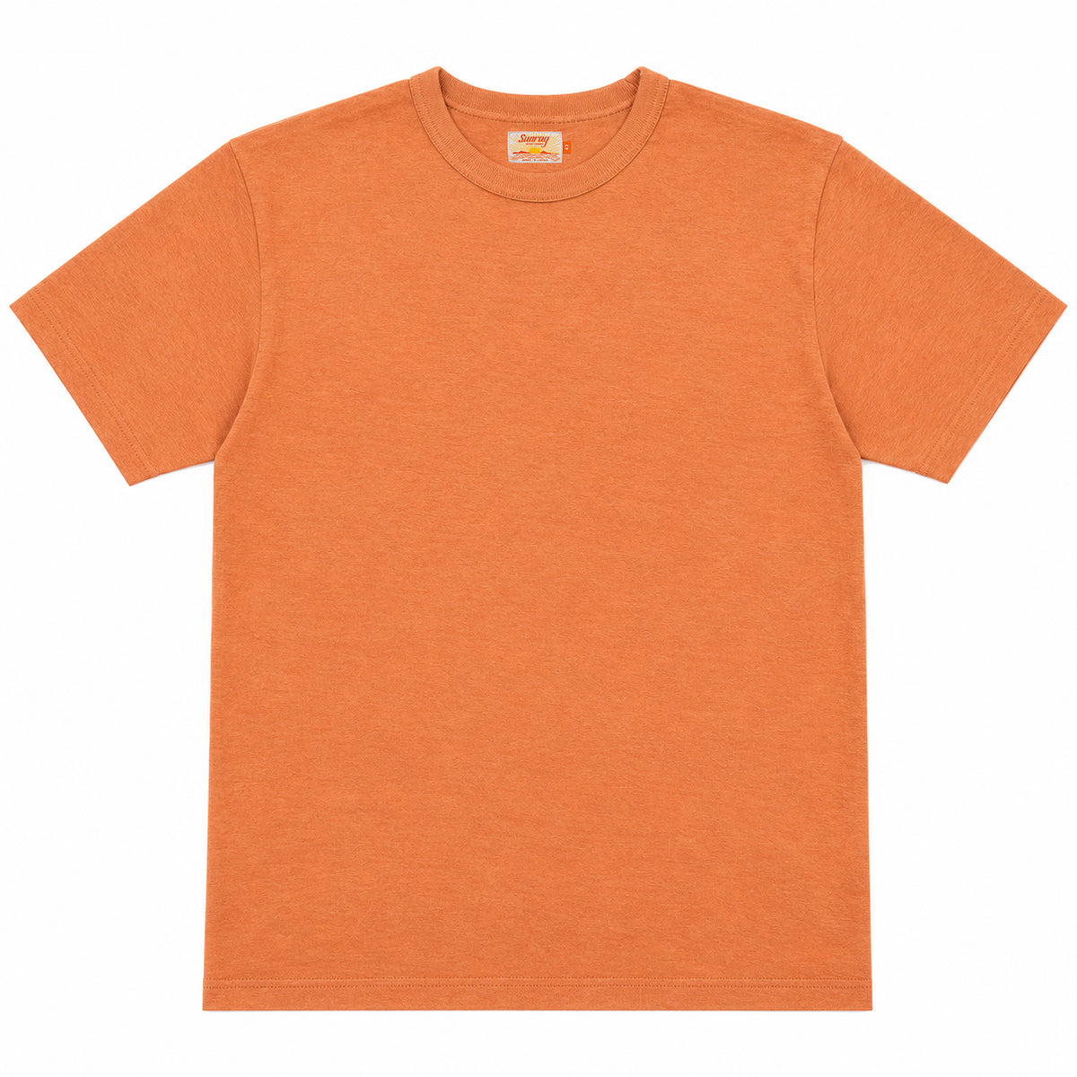 Haleiwa SS T-Shirt - Autumn Leaf