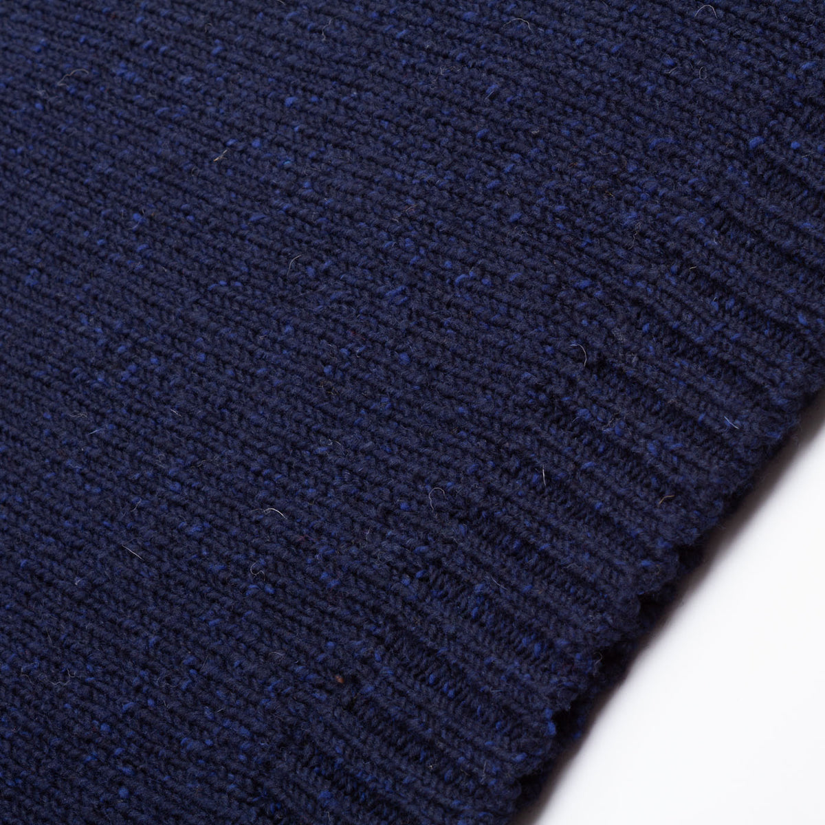 Low Curled Sweater - Culdaff