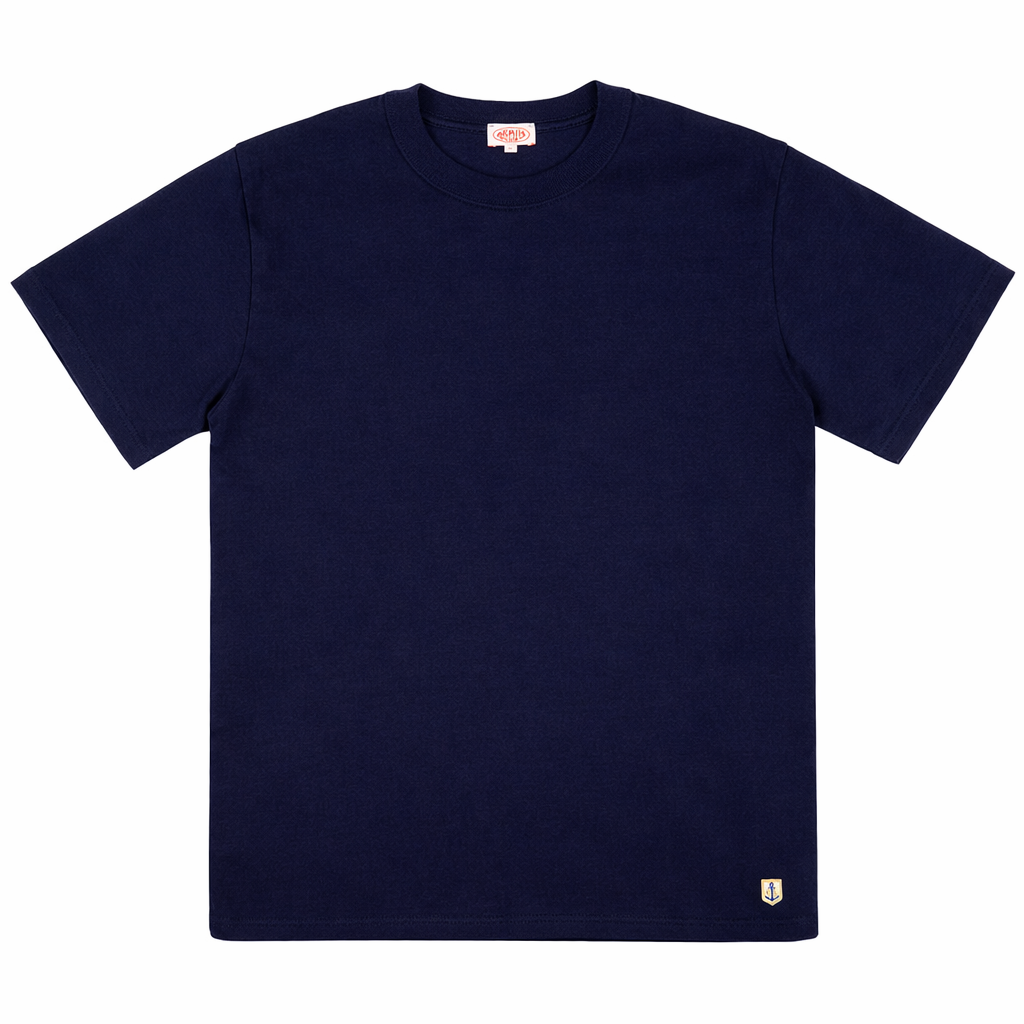 Callac Tee - Navy