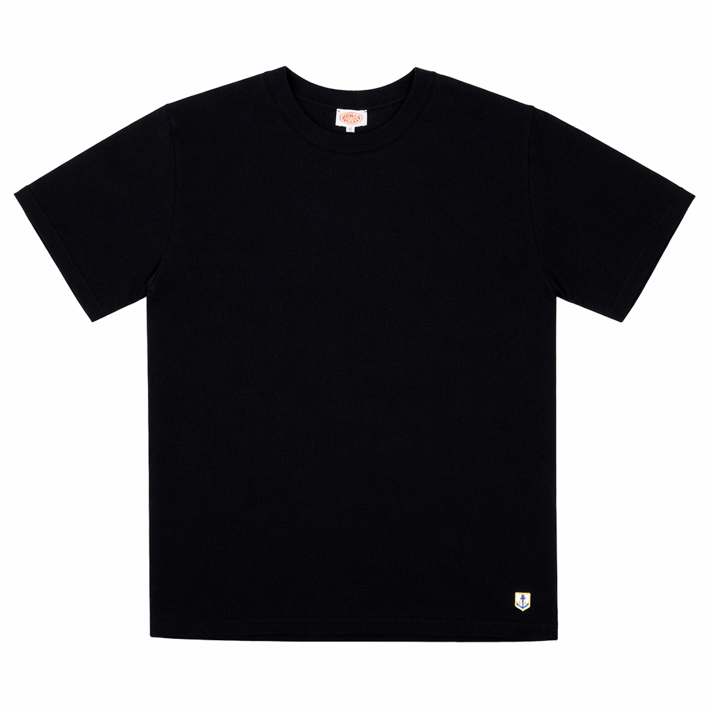 Callac Tee - Black