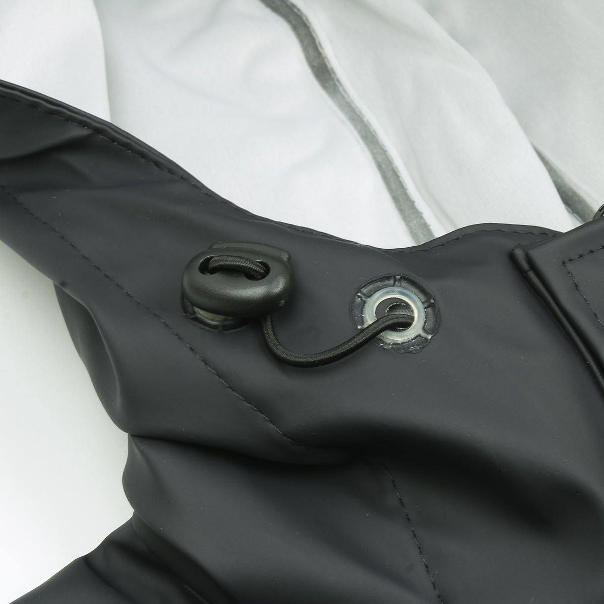 Rain Jacket - Navy Slate