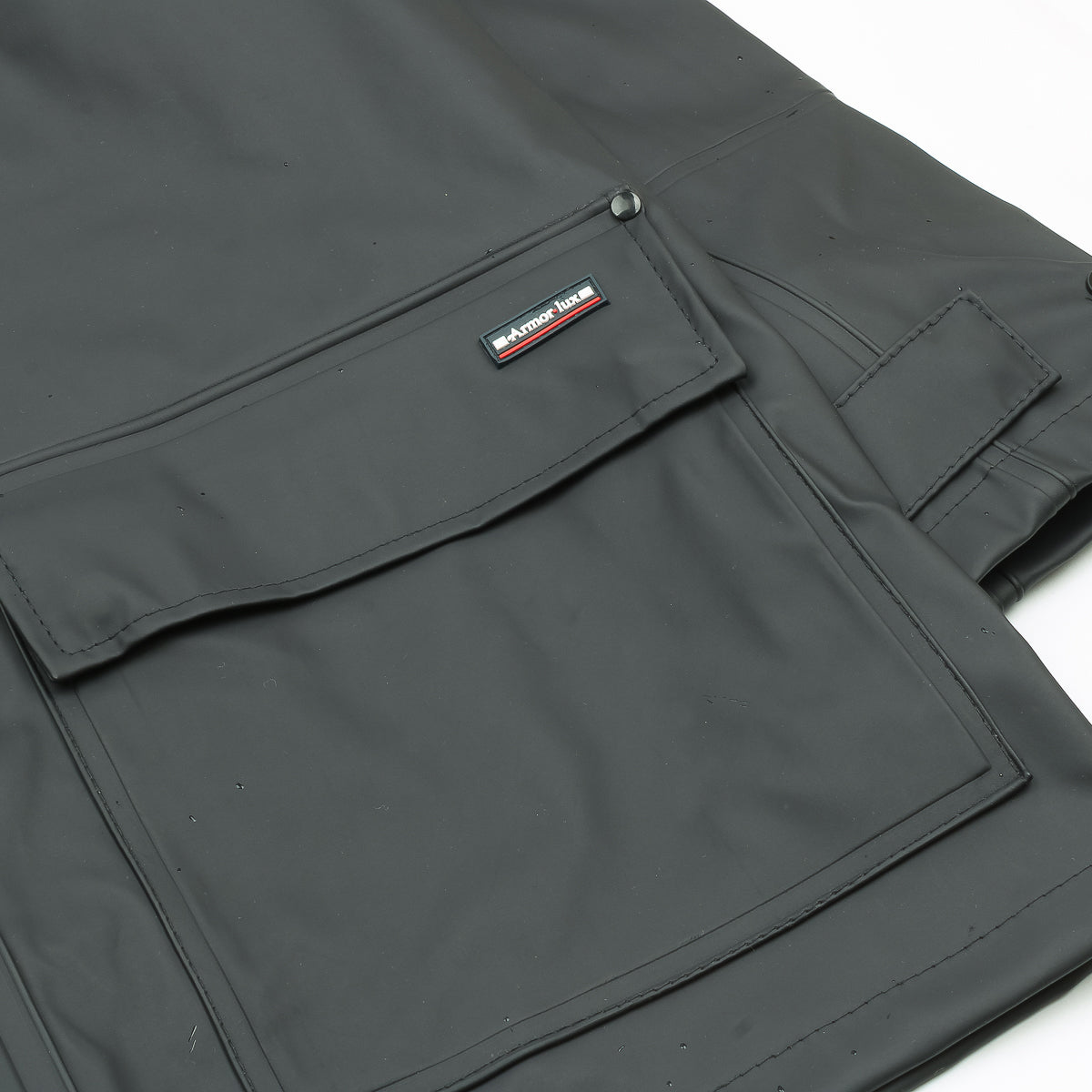 Rain Jacket - Navy Slate