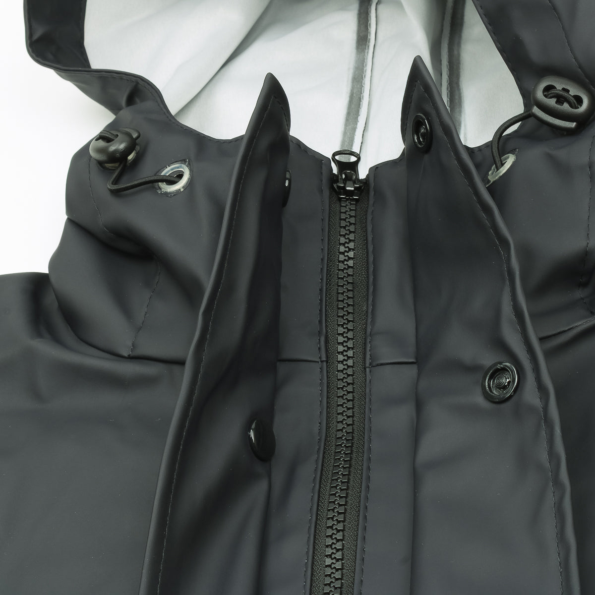 Rain Jacket - Navy Slate