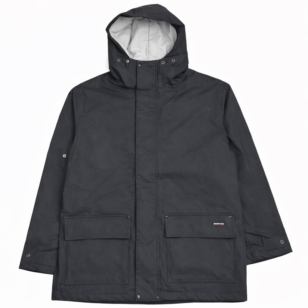 Rain Jacket - Navy Slate