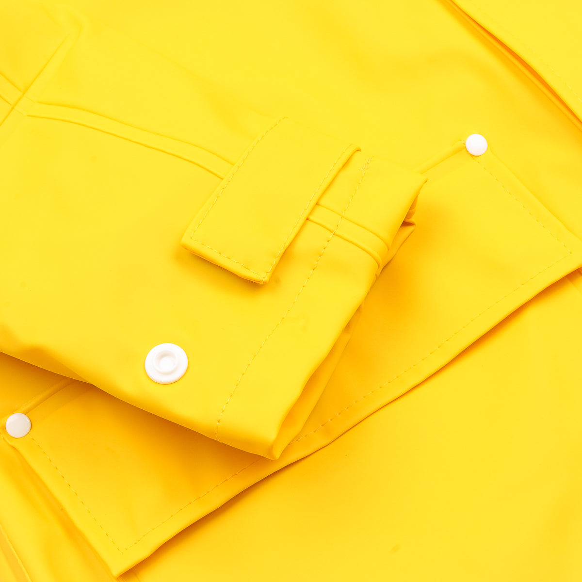 Rain Jacket - Yellow